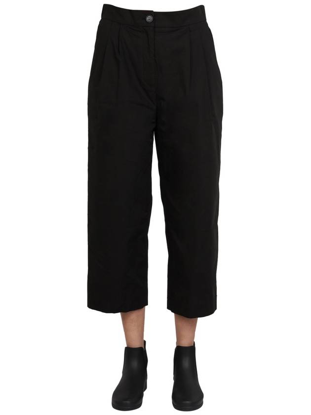 POPLIN PANTS - WOOLRICH - BALAAN 1