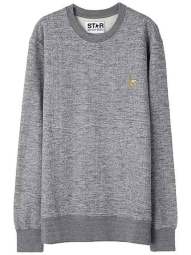 Glitter Star Sweatshirt - GOLDEN GOOSE - BALAAN 1