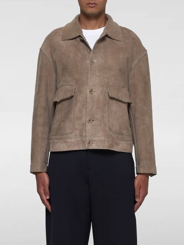 Salvatore Santoro men's jacket - SALVATORE SANTORO - BALAAN 1