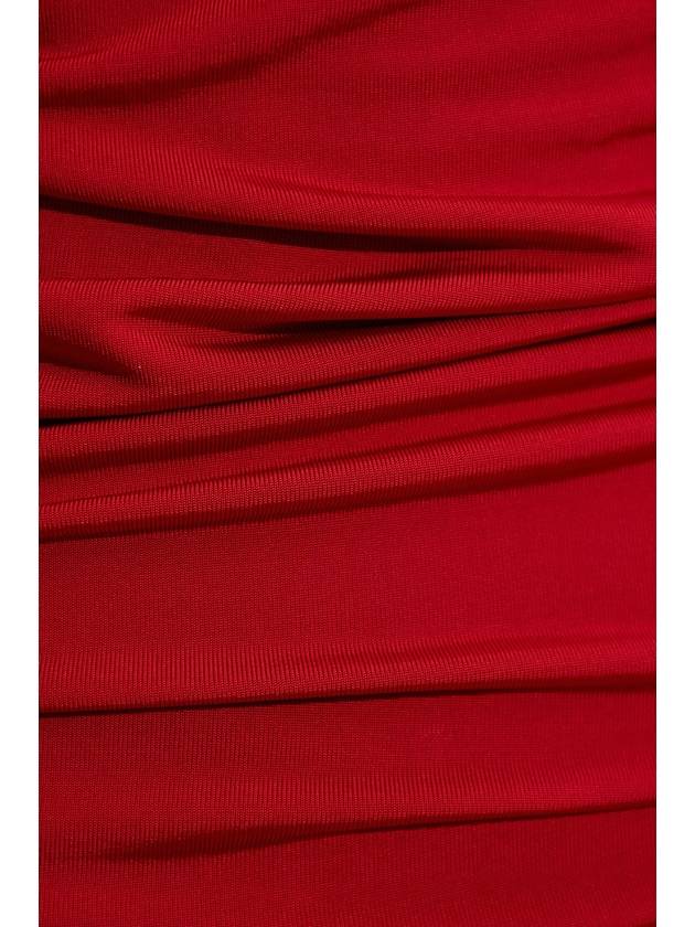 Gestuz Dress Soffigz, Women's, Red - GESTUZ - BALAAN 5