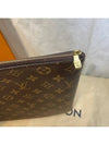 men clutch bag - LOUIS VUITTON - BALAAN 5