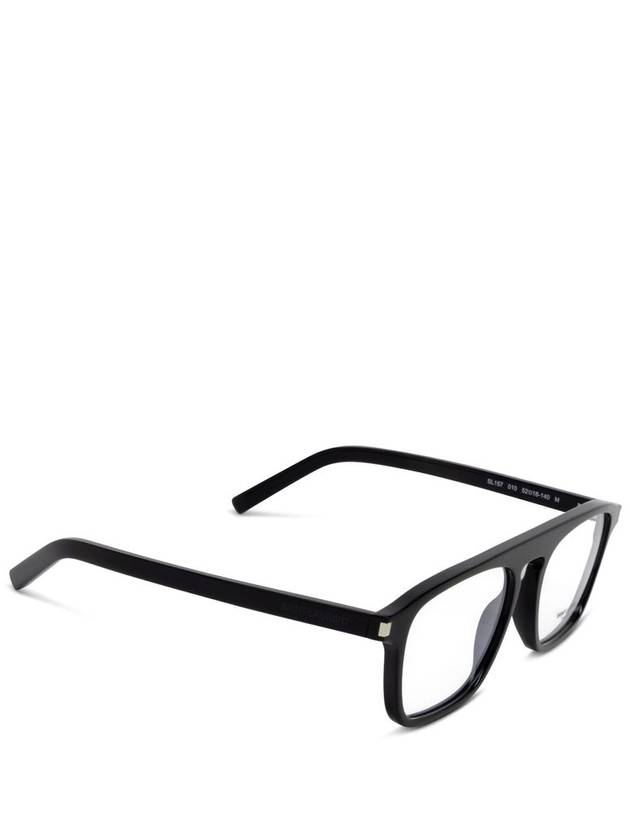 Saint Laurent SL 157 Black - SAINT LAURENT - BALAAN 2