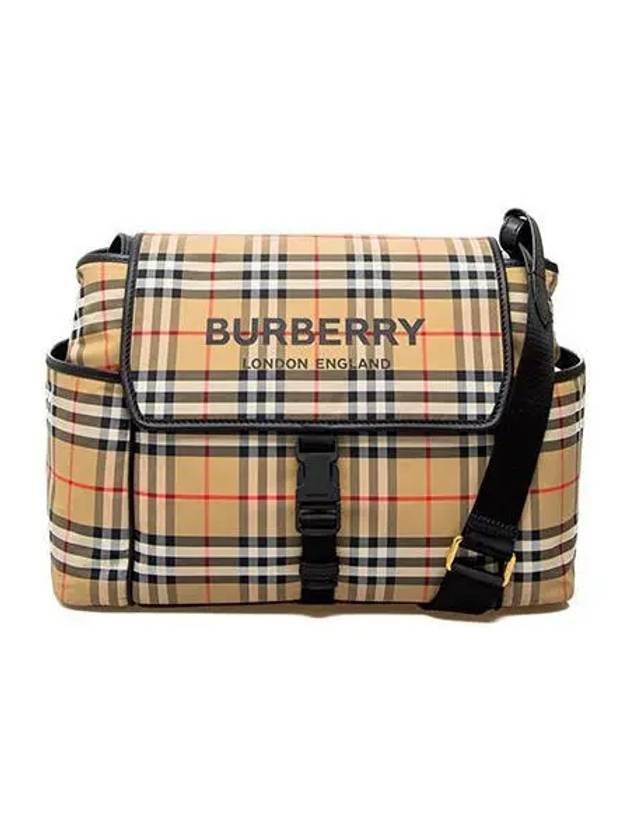 Shoulder bag women s vintage check beige - BURBERRY - BALAAN 1