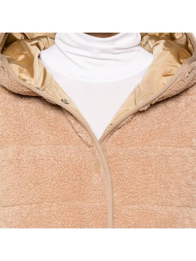 Women s AUDRIEU Padded Jacket 1A00049 5977H 22B - MONCLER - BALAAN 5