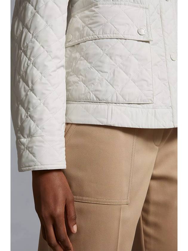 Women's Galene Padding White - MONCLER - BALAAN 3