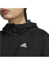 24/7 Regular Fit Windbreaker Black - ADIDAS - BALAAN 5