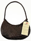 25 Season Dragon Bag Nova Luna Dark Brown Hobo 8020 - DRAGON DIFFUSION - BALAAN 1