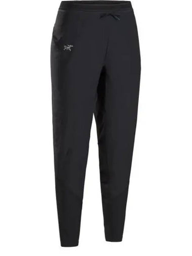 Norvan Insulated Track Pants Black - ARC'TERYX - BALAAN 1