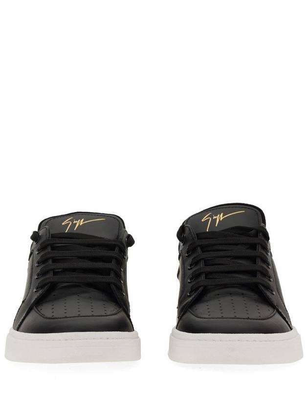 SNEAKER WITH LOGO - GIUSEPPE ZANOTTI - BALAAN 9