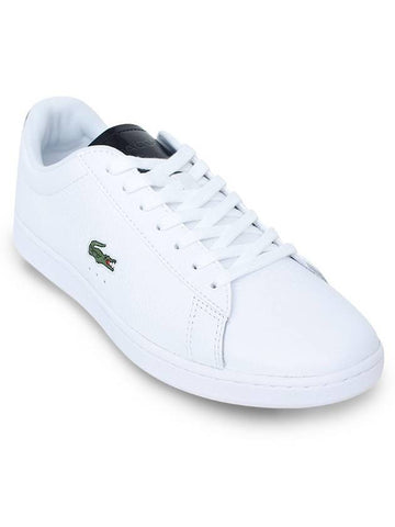 Carnaby Evo Low Top Sneakers White - LACOSTE - BALAAN.