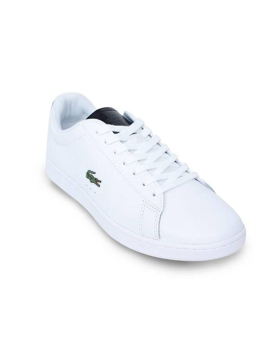 Carnaby Evo Low Top Sneakers White - LACOSTE - BALAAN.