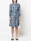 Amelie Midi Dress - A.P.C. - BALAAN 3