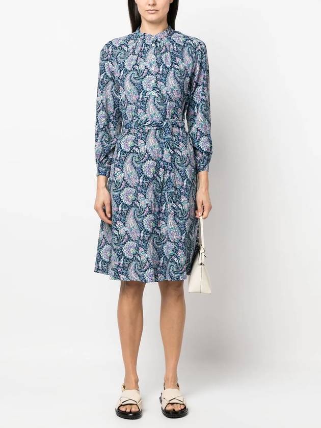 Amelie Midi Dress - A.P.C. - BALAAN 3