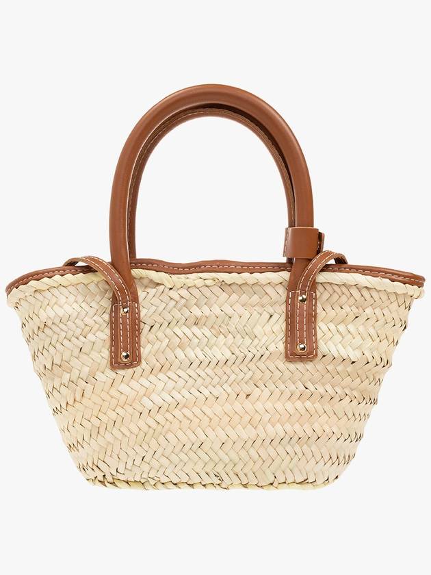 Basket Bag 223BA0443072 - JACQUEMUS - BALAAN 4