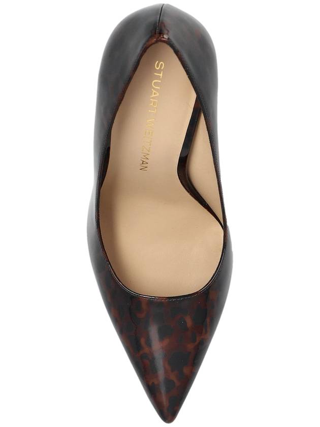 Stuart Weitzman Stilettos Stuart Power, Women's, Brown - STUART WEITZMAN - BALAAN 6