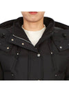 Cloud Jumper Bomber Padded Black - MOOSE KNUCKLES - BALAAN 10