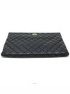 women clutch bag - CHANEL - BALAAN 6