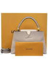 Women s M42253 Capucine MM Gallet Tote Bag Strap - LOUIS VUITTON - BALAAN 9