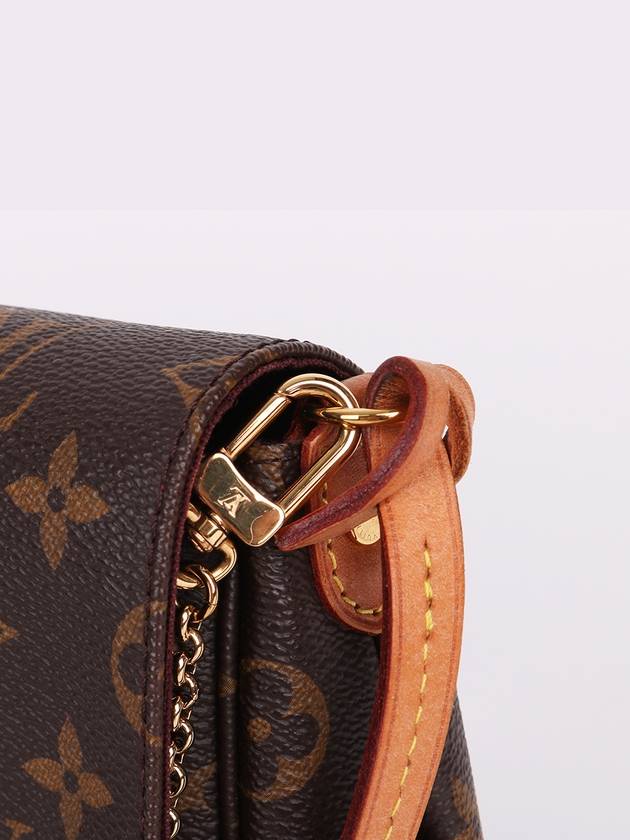 Favorite MM Chain Cross Bag M40718 - LOUIS VUITTON - BALAAN 5