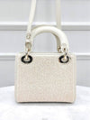 women shoulder bag - DIOR - BALAAN 3