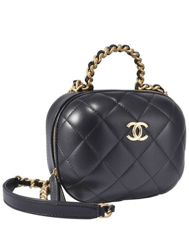 Women s Small Cosmetic Case AS3066 - CHANEL - BALAAN 1