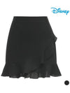 Golf Frill Mini Culottes Skirt DL2LCR030 - DISNEY GOLF - BALAAN 2