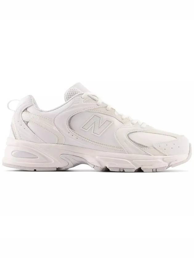 530 Low Top Sneakers White Cream - NEW BALANCE - BALAAN 1