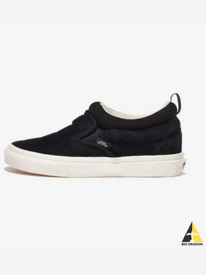 Slip on mid cozy knit black - VANS - BALAAN 1