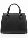 Women s Soho Top Handle Tote Bag Small Black 607722 - GUCCI - BALAAN 2