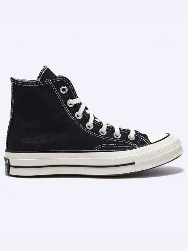 Chuck 70 Classic High Top Sneakers Black - CONVERSE - BALAAN 2