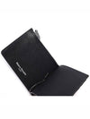 4 Stitch Slim Card Wallet Black - MAISON MARGIELA - BALAAN 7