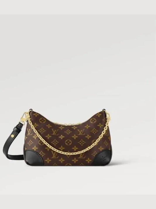 Women's Monogram Boulogne Shoulder Bag Brown - LOUIS VUITTON - BALAAN 2