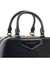 Antigona Cube Leather Mini Bag Black - GIVENCHY - BALAAN 9