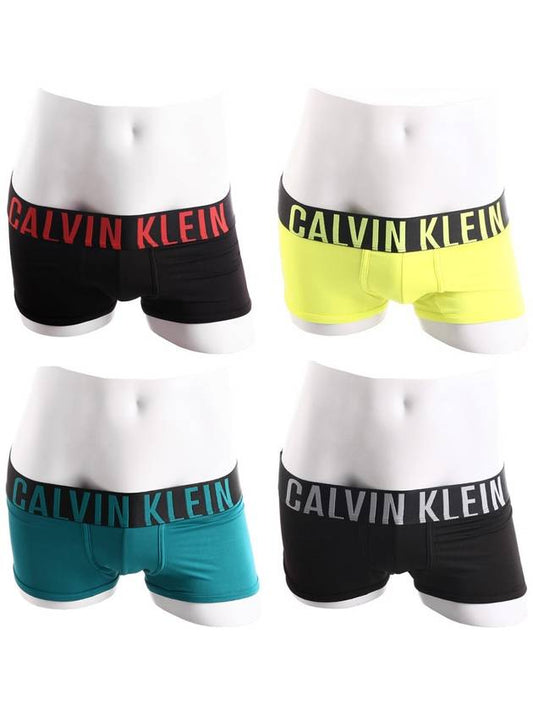 Underwear Men's Briefs Drawn CK Underwear 2593 - CALVIN KLEIN - BALAAN 1