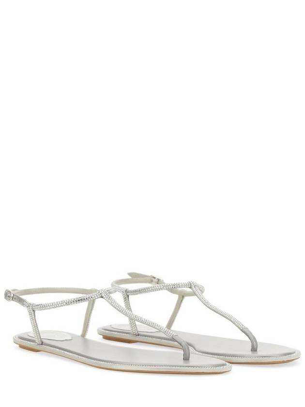 René Caovilla Sandal "Diana" - RENE CAOVILLA - BALAAN 2