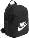 Futura 365 Mini Backpack Black - NIKE - BALAAN 3