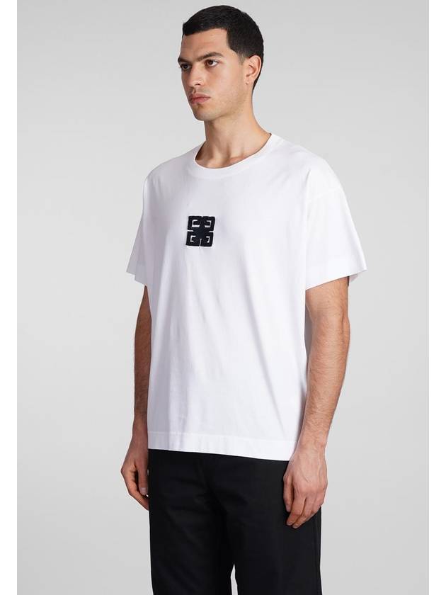 Givenchy T-Shirt - GIVENCHY - BALAAN 4