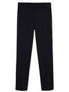 Men's Elope Straight Pants Black - J.LINDEBERG - BALAAN 2