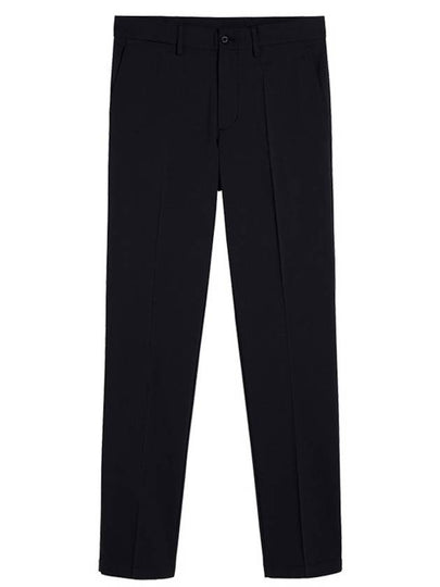 Men's Elope Straight Pants Black - J.LINDEBERG - BALAAN 2