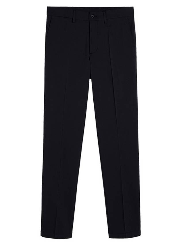 Men's Elope Straight Pants Black - J.LINDEBERG - BALAAN 3