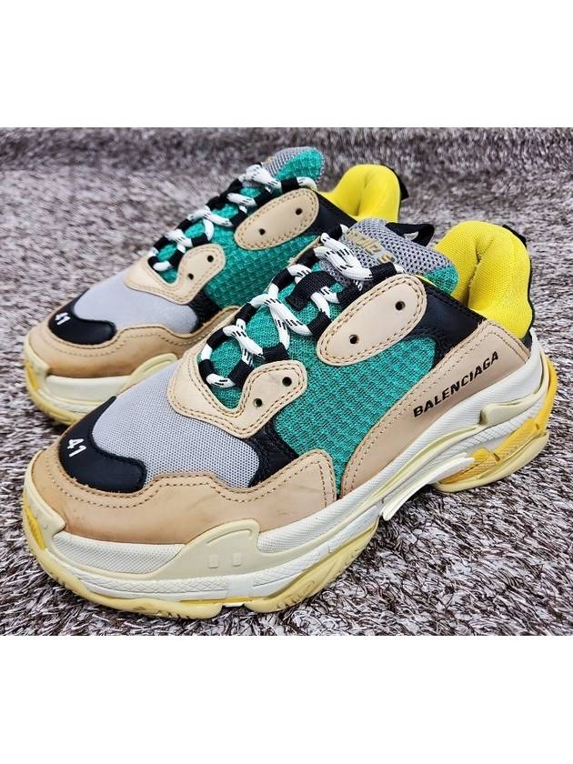 Triple S Multi Bread Nocho 41 260 - BALENCIAGA - BALAAN 1