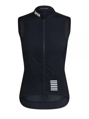 24 WOMEN PRO TEAM LIGHTWEIGHT GILET WTL01XXBLW s - RAPHA - BALAAN 1