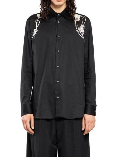 Alexander McQueen Long Sleeves - ALEXANDER MCQUEEN - BALAAN 1