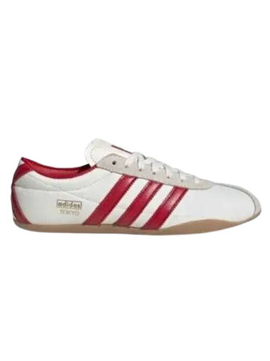 Tokyo Low-Top Sneakers Red White - ADIDAS - BALAAN 1