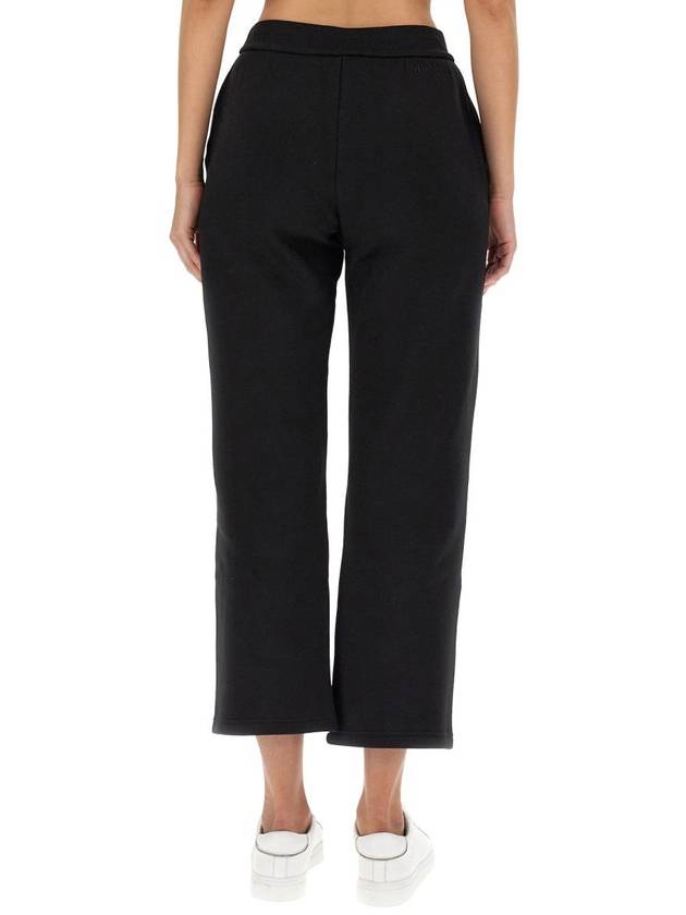 'S Max Mara Jersey Jogging Pants - S MAX MARA - BALAAN 3