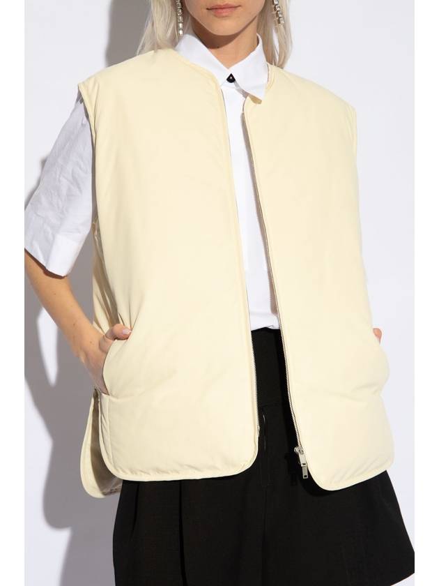 Vest J40AF0147 J74276279 - JIL SANDER - BALAAN 4