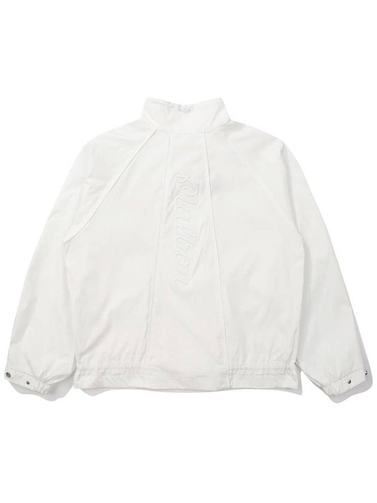 Shirring point jacket OFF WHITE WOMAN - MALBON GOLF - BALAAN 2