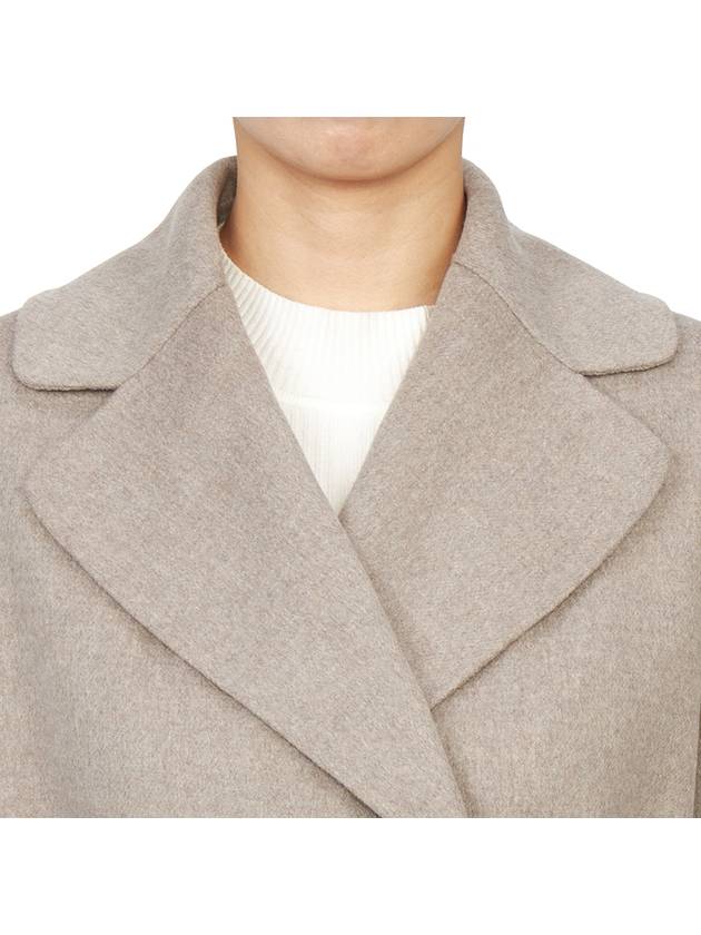 Women s long coat 29016043650 POLDO 026 - MAX MARA - BALAAN 7