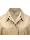 Weekend LEMBI cotton trench coat 50210237600 - MAX MARA - BALAAN 3