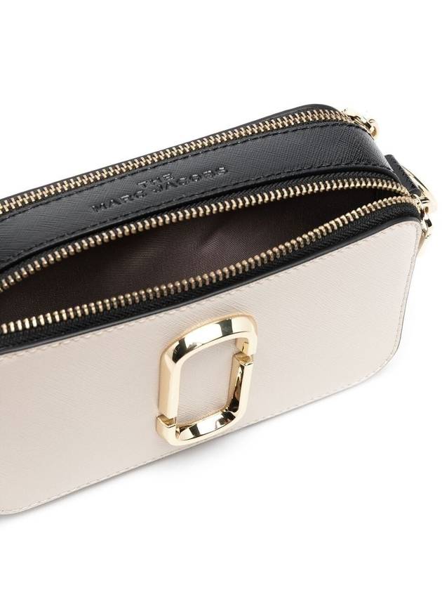 Snapshot Camera Cross Bag White - MARC JACOBS - BALAAN 7